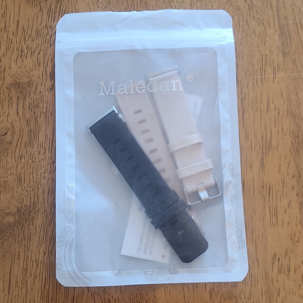 Fitbit versa 3 wristbands
